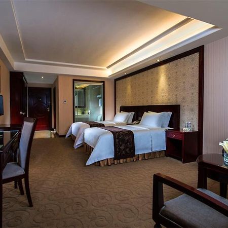 Vienna Hotel Shenzhen Fenghuang Road Exterior foto