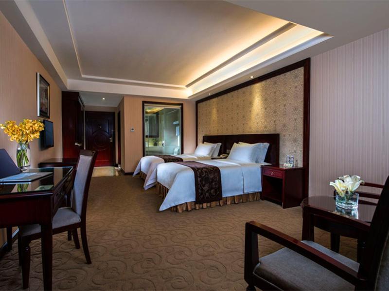 Vienna Hotel Shenzhen Fenghuang Road Exterior foto