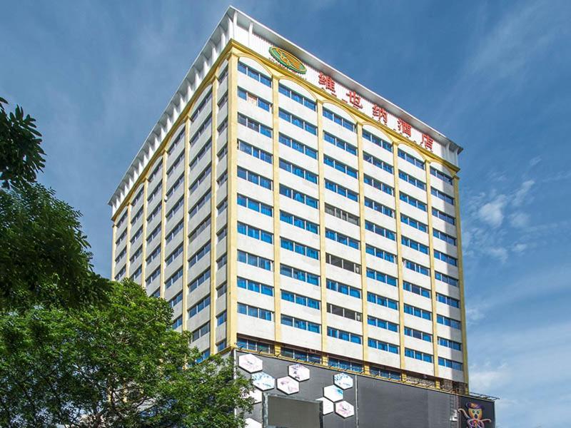 Vienna Hotel Shenzhen Fenghuang Road Exterior foto