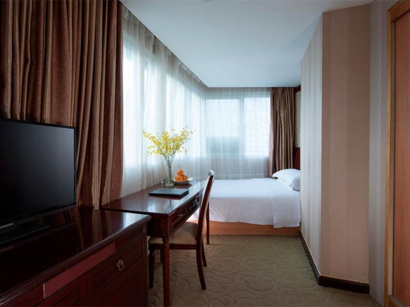 Vienna Hotel Shenzhen Fenghuang Road Exterior foto