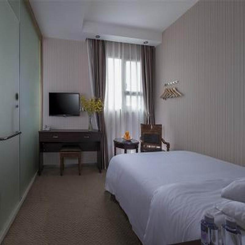 Vienna Hotel Shenzhen Fenghuang Road Exterior foto