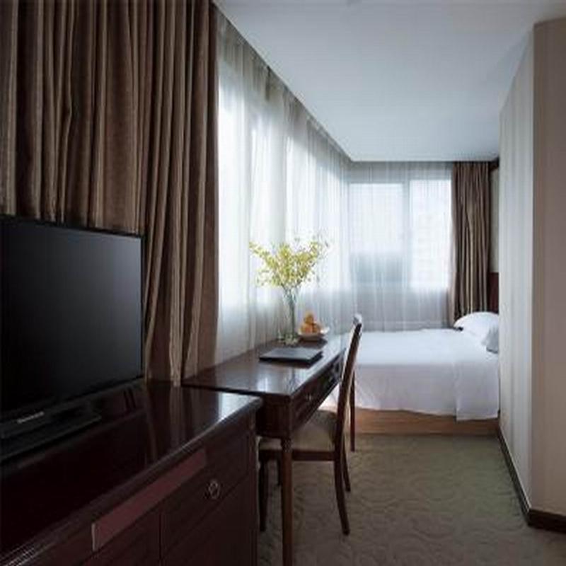 Vienna Hotel Shenzhen Fenghuang Road Exterior foto