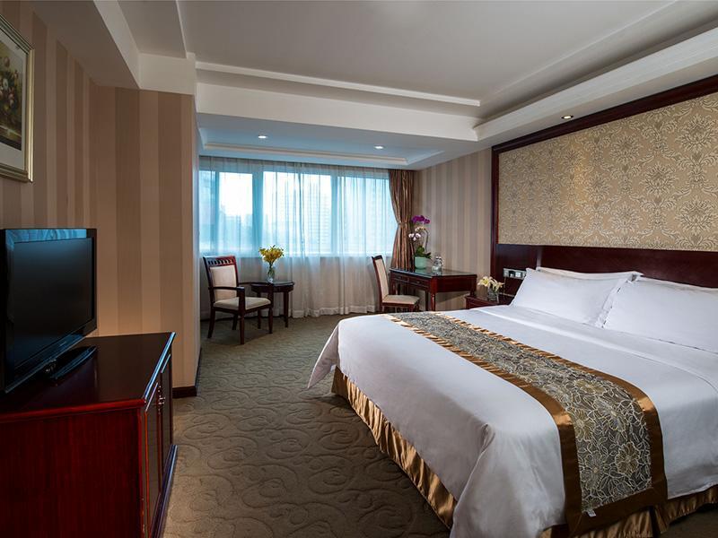 Vienna Hotel Shenzhen Fenghuang Road Exterior foto